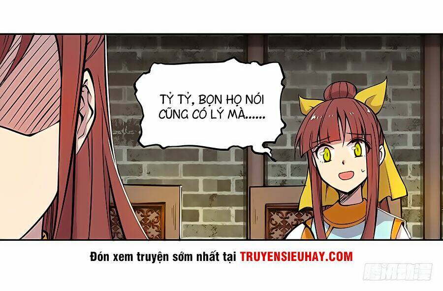 cuộc sống thoái ẩn của võ lâm chi vương chapter 5 71