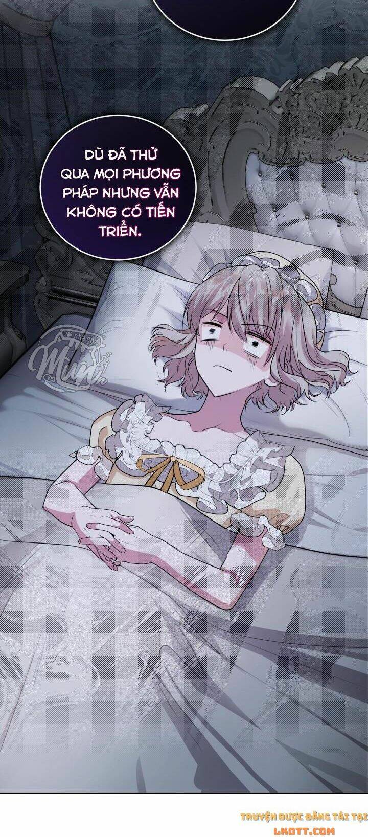 nhà điều chế nước hoa độc quyền của bạo chúa chapter 27 58