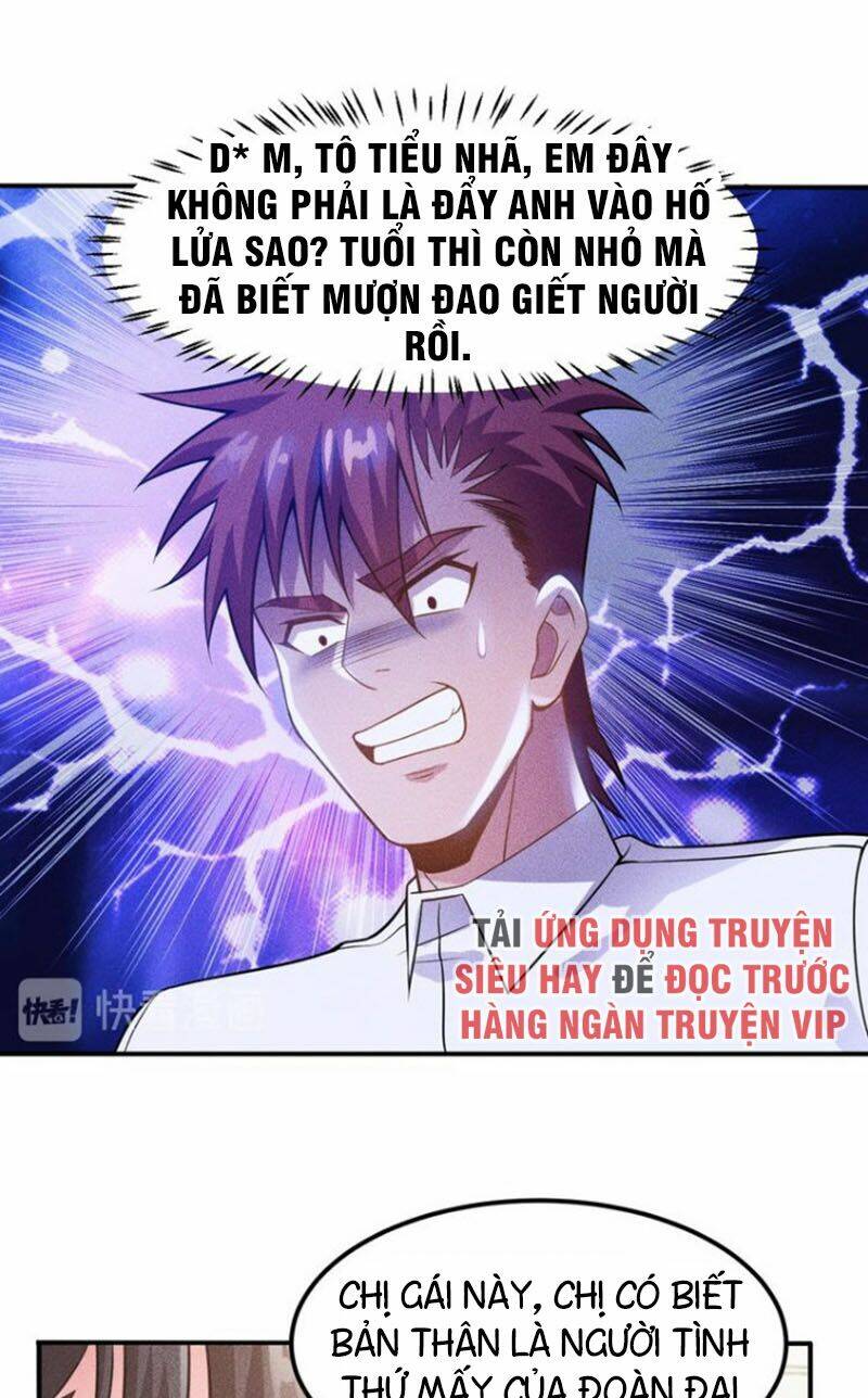 cao thủ cận vệ của nữ chủ tịch chapter 64 32