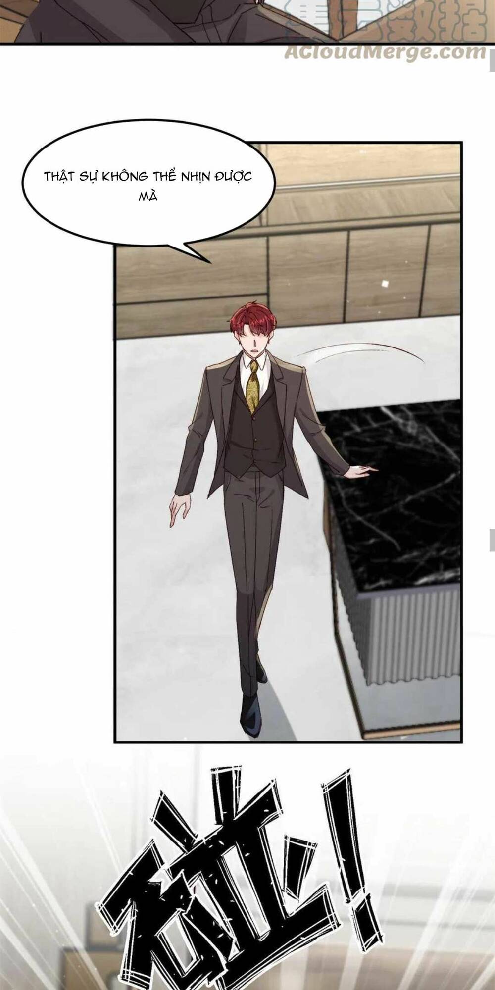 manh thê bé bỏng không dễ chọc chapter 35 26