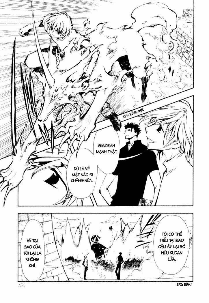 huyền thoại đôi cánh chapter 12 11