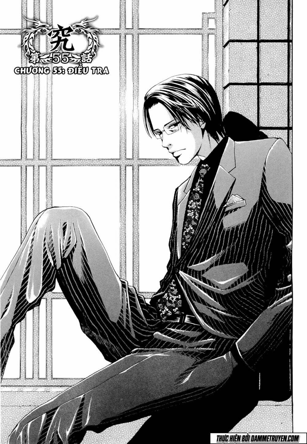 công lý và bóng tối chapter 55 1