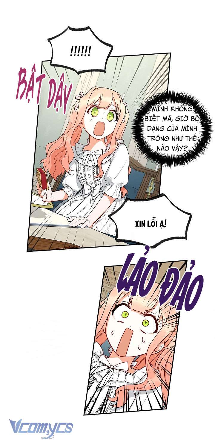 phương pháp trở thành con gái của người hùng bóng đêm chapter 4 27