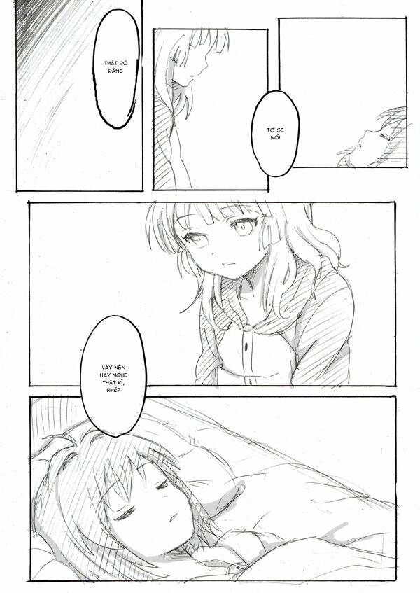 yuru yuri doujinshi - my true feeling chapter 0 8