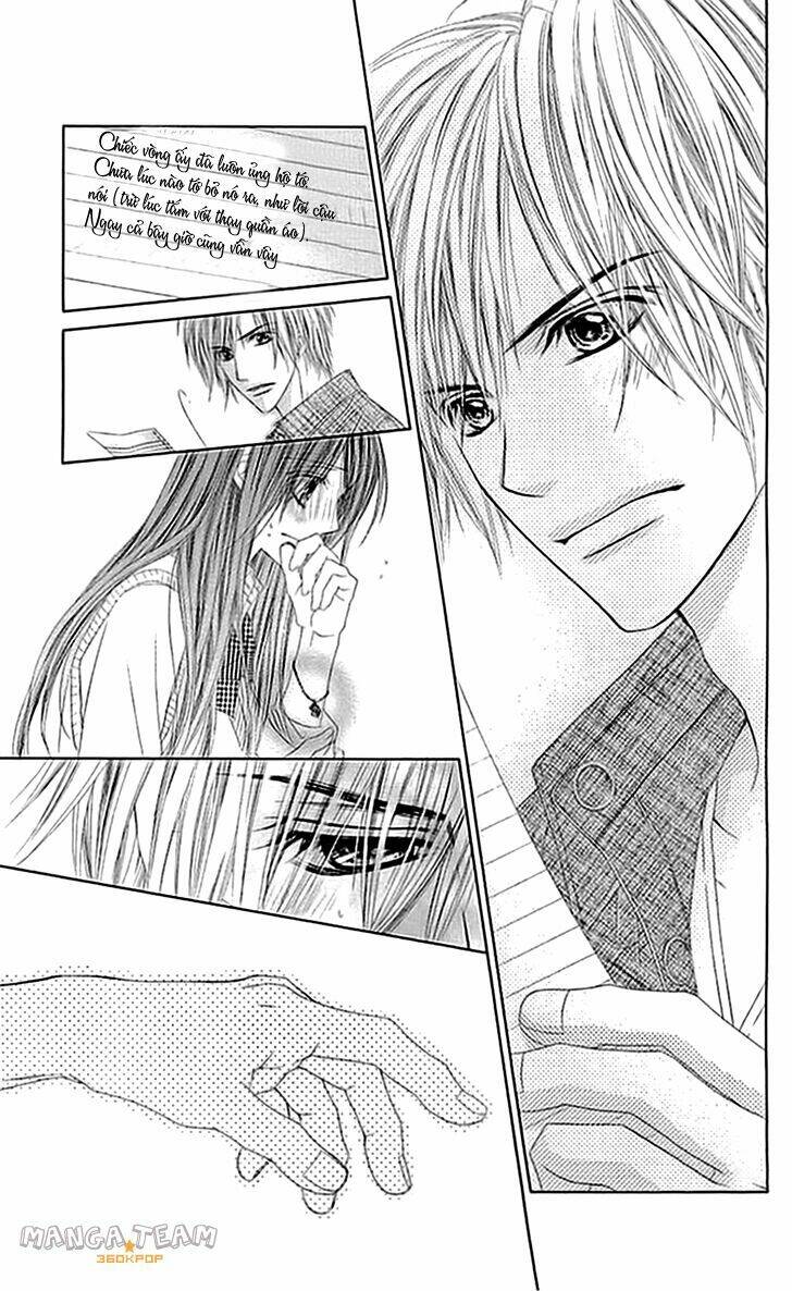 kyou, koi wo hajimemasu - mộng mơ đầu đời chapter 87 19