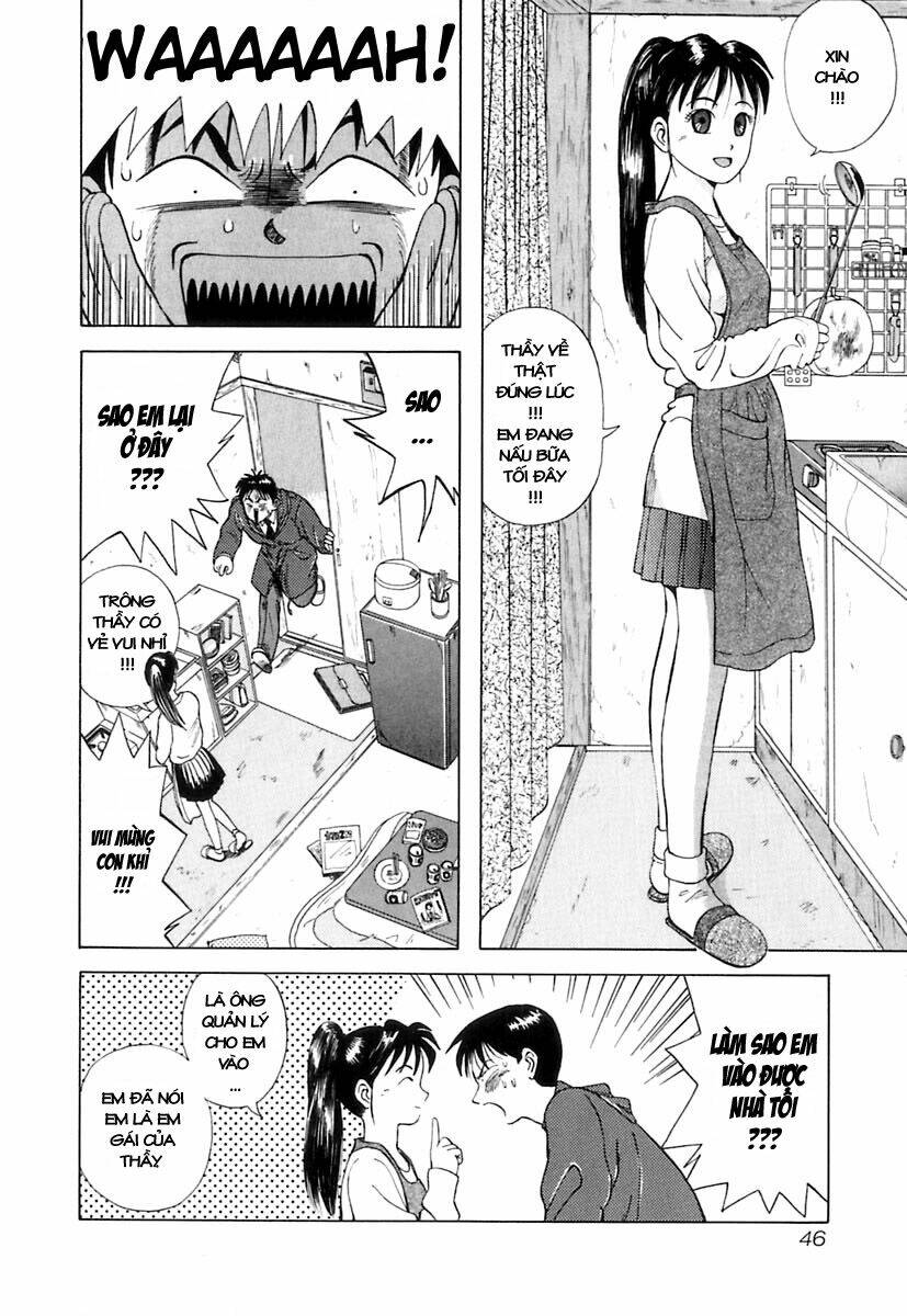 kyoukasho ni nai! chapter 2 16