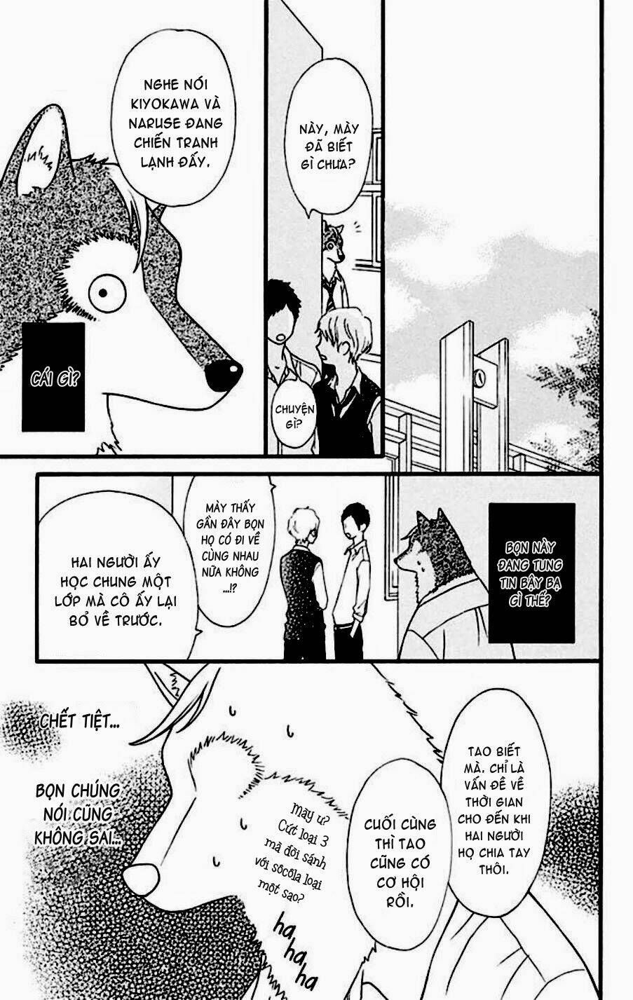 yajuu kanojo chapter 2 26