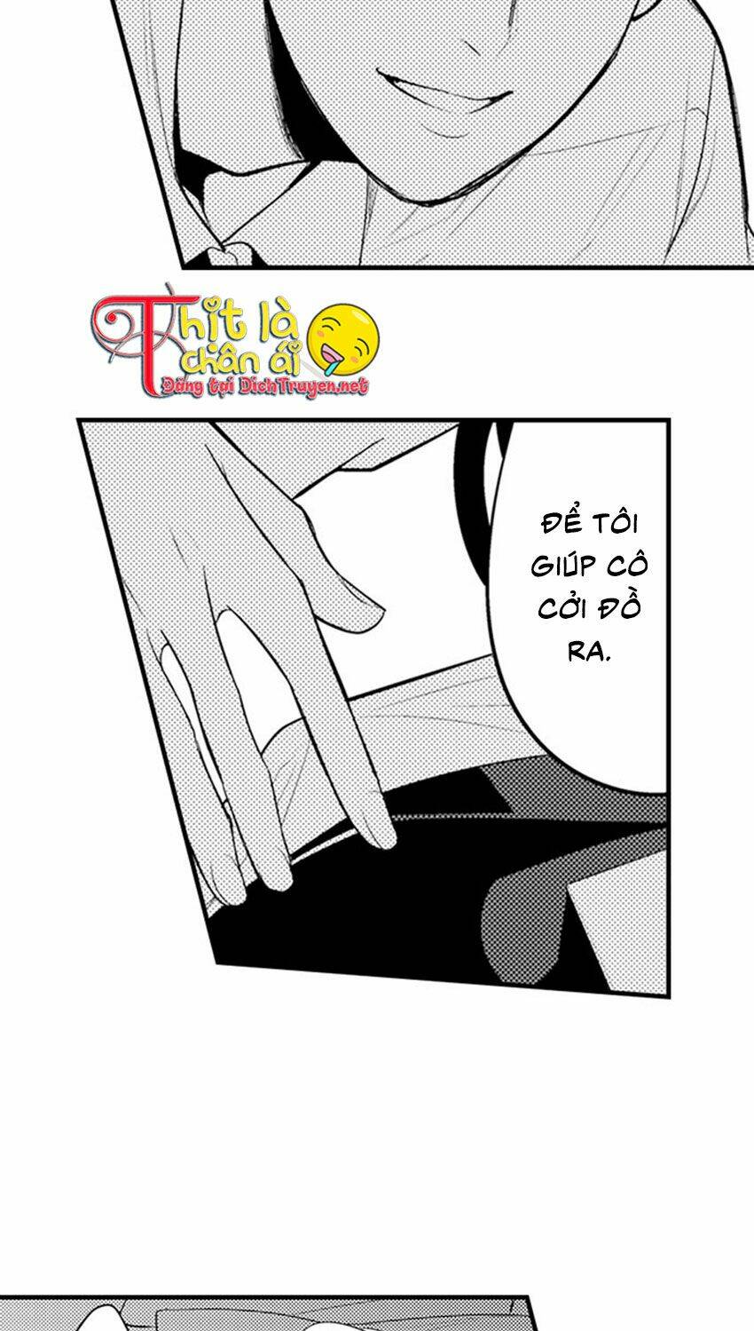 giả vờ ngủ cũng không ngăn được anh ấy chapter 10 32