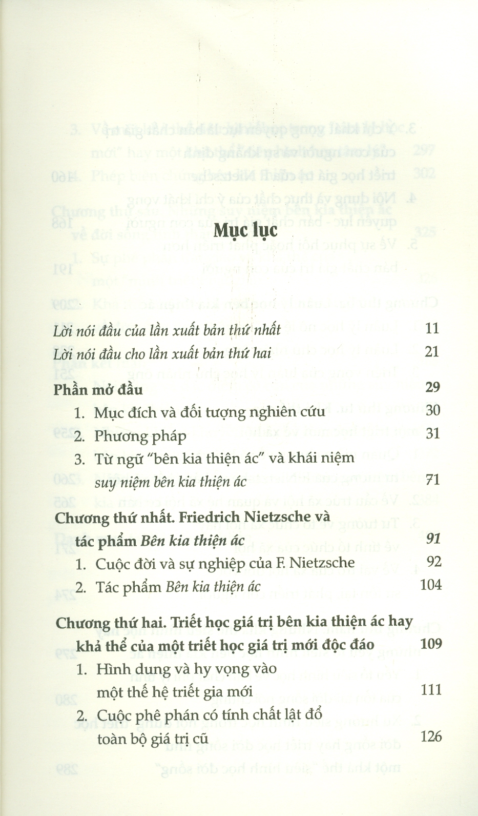 FRIEDRICH NIETZSCHE VÀ NHỮNG SUY NIỆM BÊN KIA THIỆN ÁC - Phạm Văn Chung – NXB Tri Thức