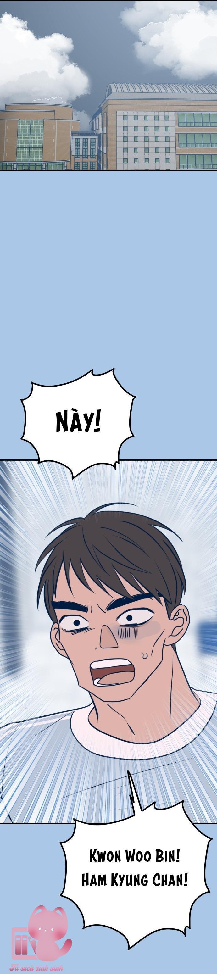 kẻ cắp gặp bà già chapter 40 20