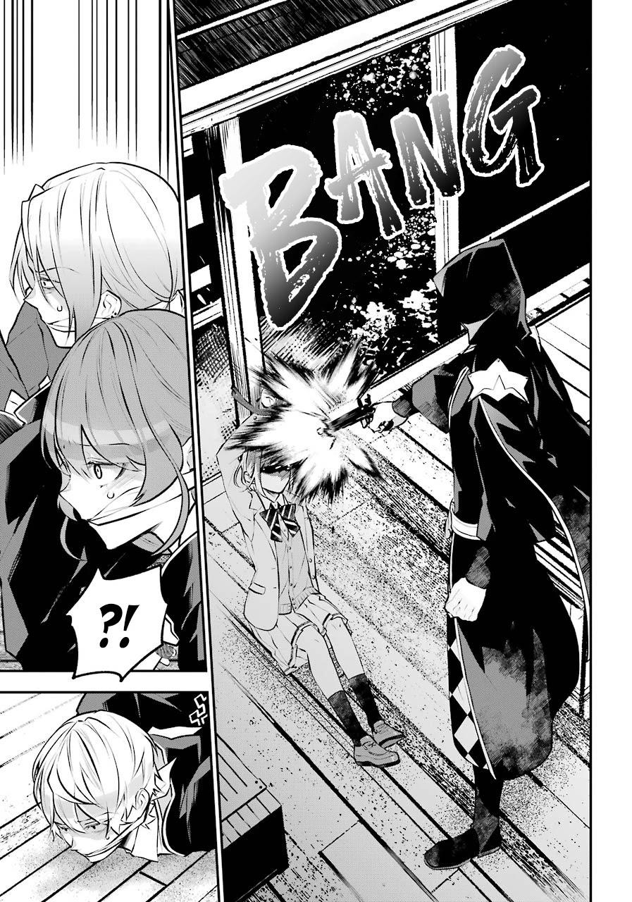 câu chuyện về sự luân hồi ở thế giới maydare chapter 14 3