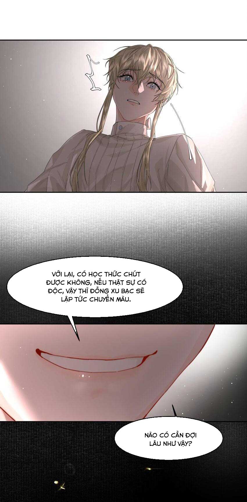 tình cũ là vua chapter 20 5