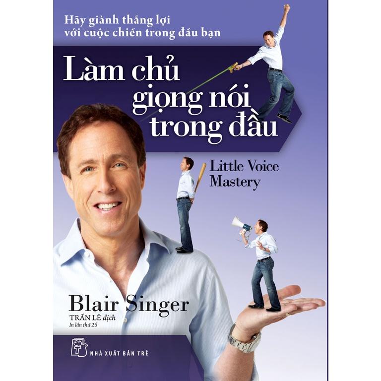 Làm Chủ Giọng Nói Trong Đầu  - Bản Quyền