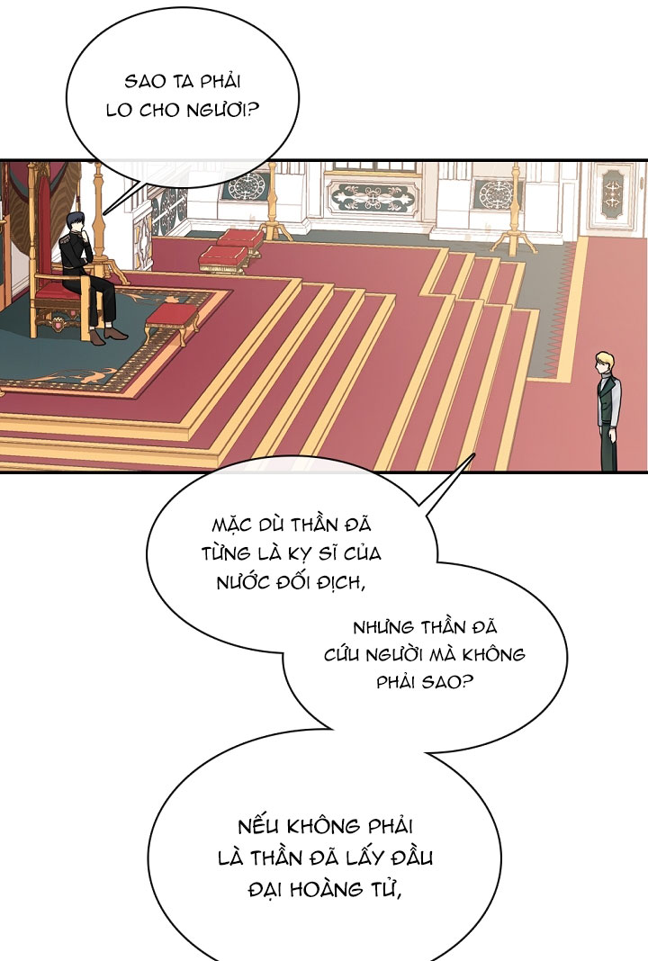 mặt nạ của hoàng đế chapter 8 69