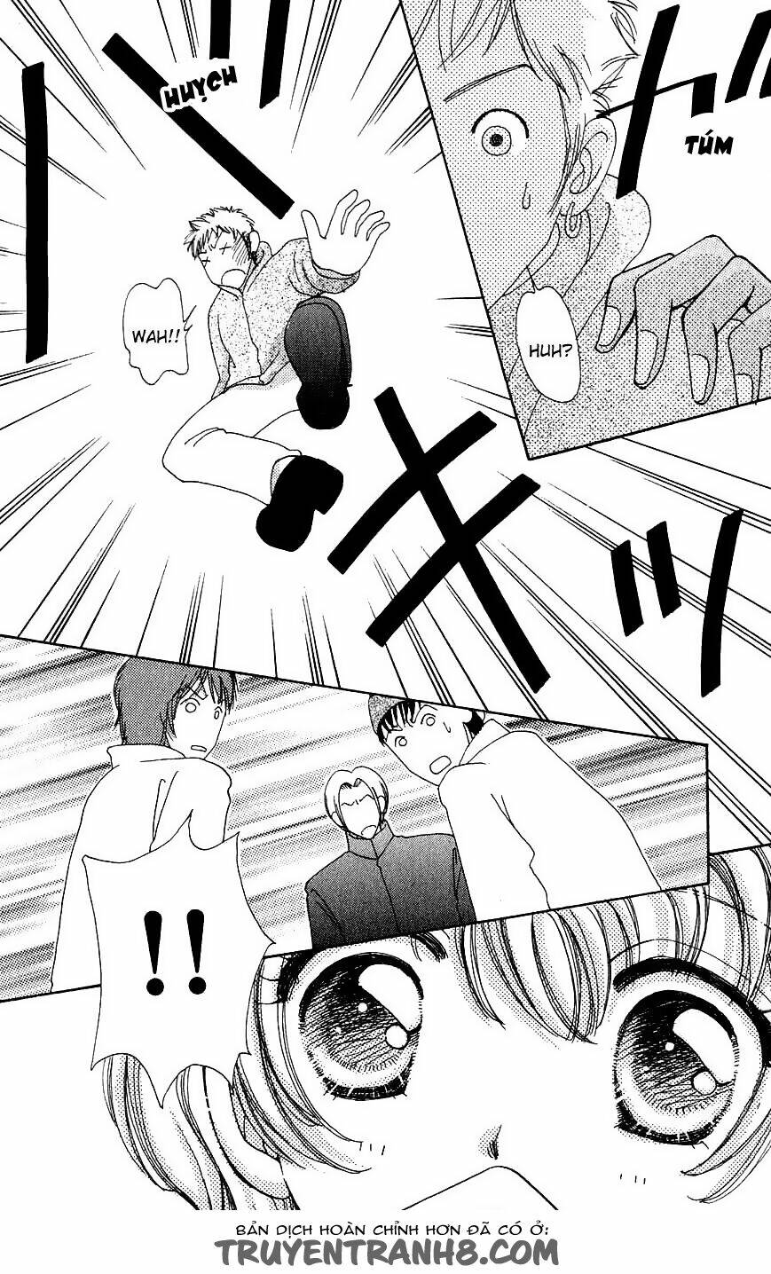 hana ni nare chapter 55 9