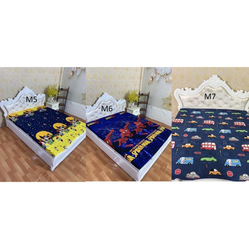 Ga chống thấm cotton cao cấp hàng 1 loại dày