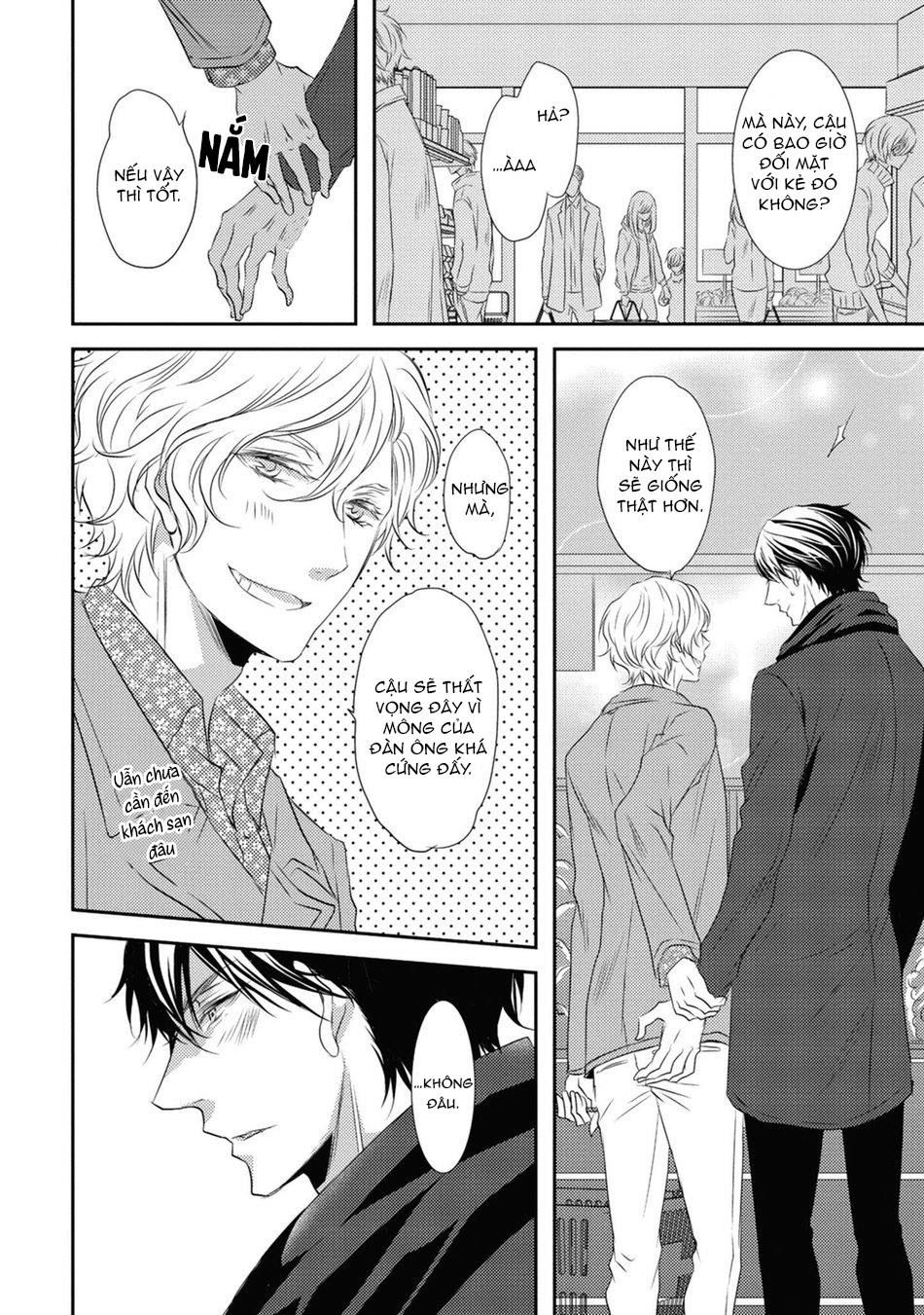 yêu và ghét chapter 3.1 9