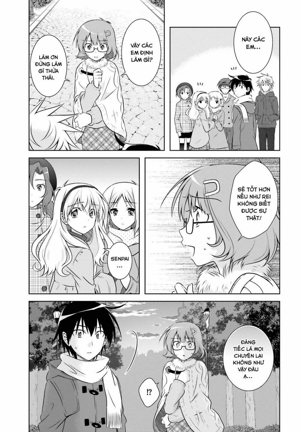 iris zero chapter 34 5