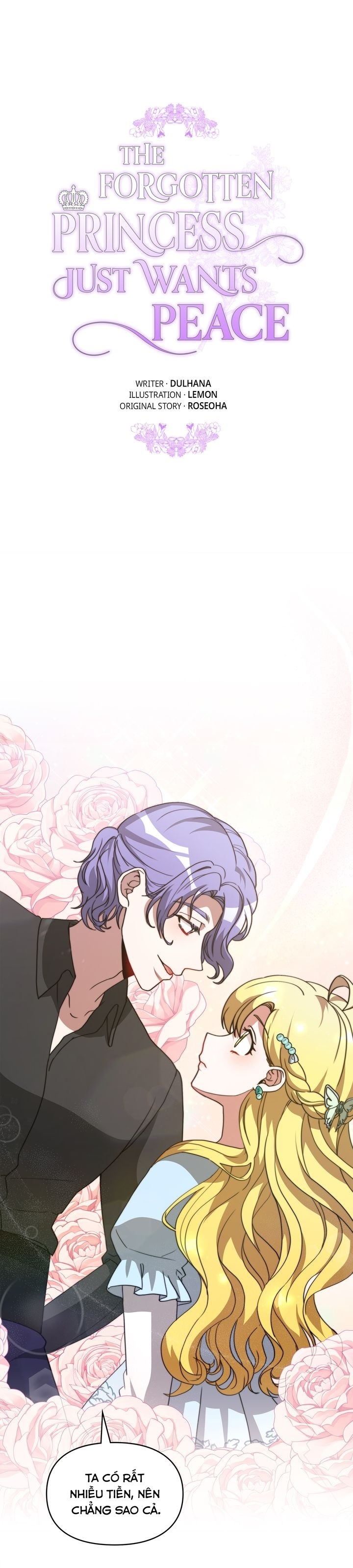 công nương eluana vita chapter 107 1