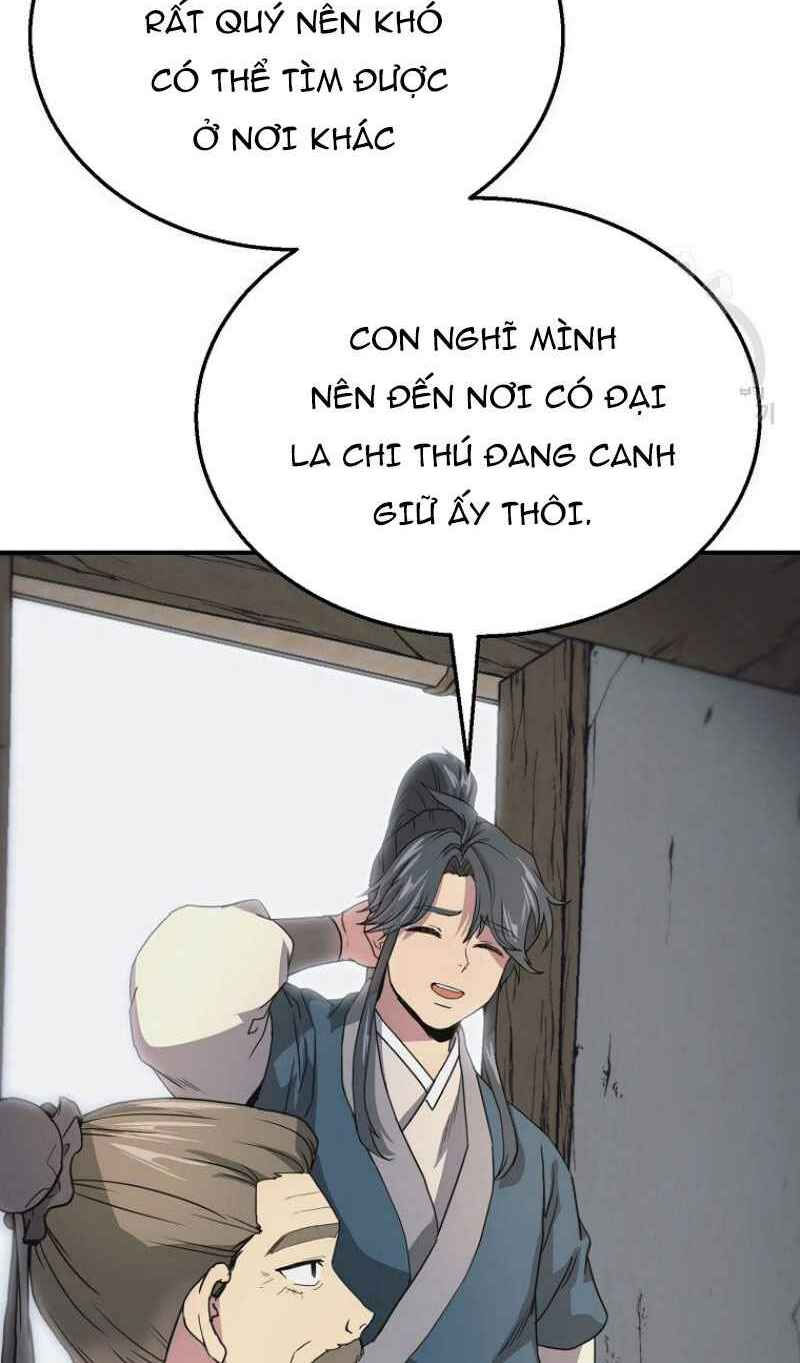thiếu niên phương sĩ chapter 8 34