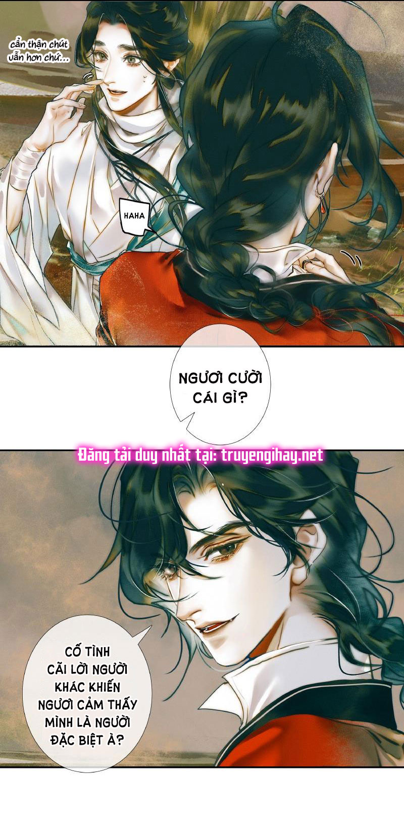 thiên quan tứ phúc - bách vô cấm kỵ chapter 32.2 8