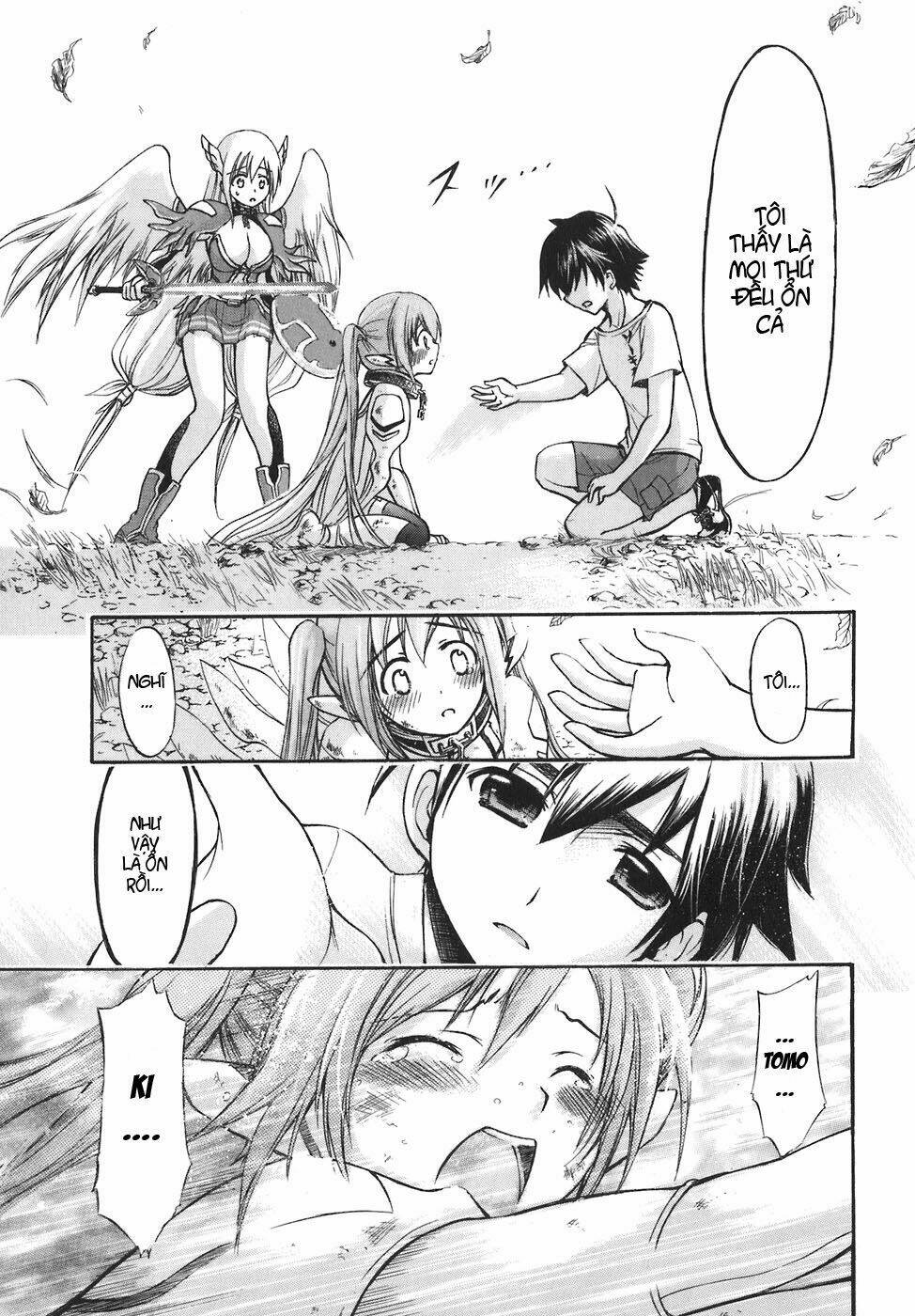 vật thất lạc của bầu trời chapter 30 26