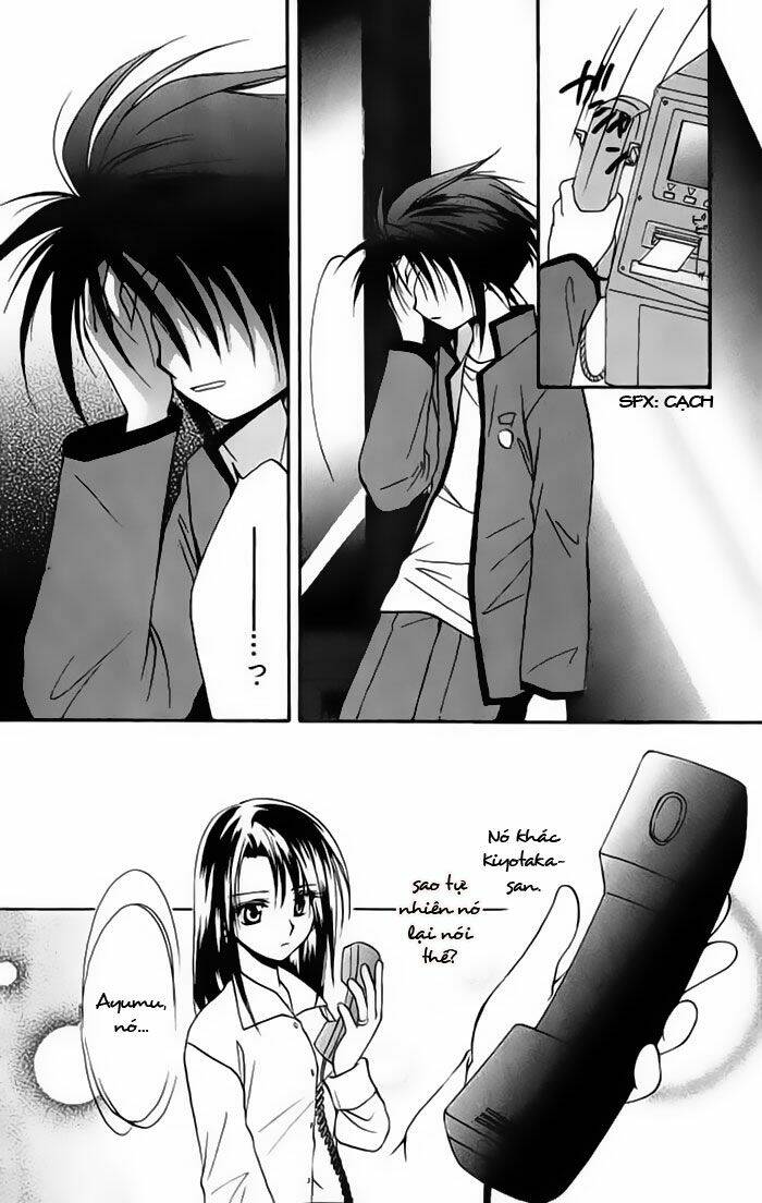 spiral: suiri no kizuna chapter 15 34