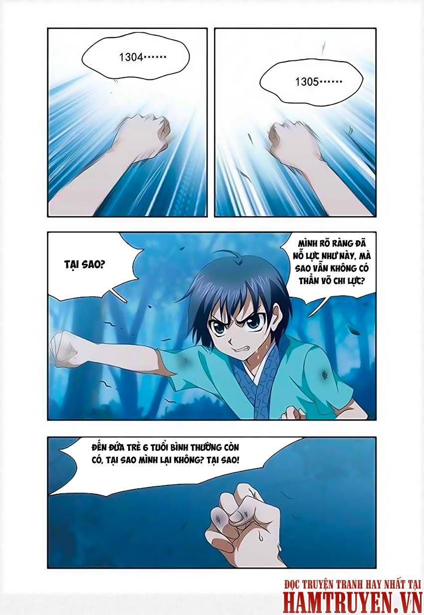 thần võ tướng tinh lục chapter 3 2