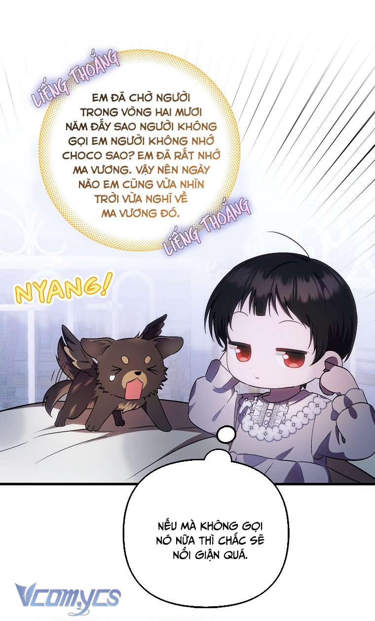 lần đầu bé út được yêu thương chapter 14 1