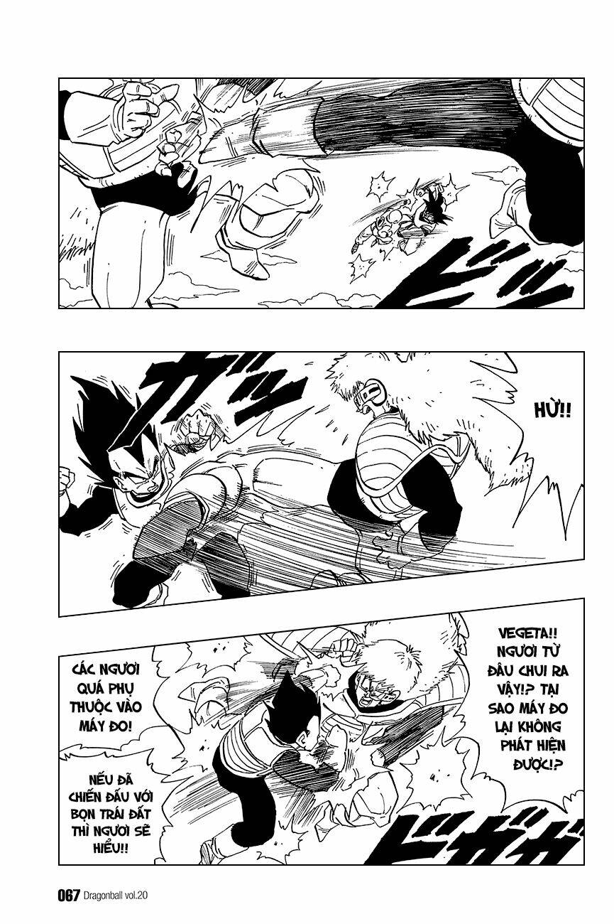 dragon ball - bảy viên ngọc rồng chapter 289 4