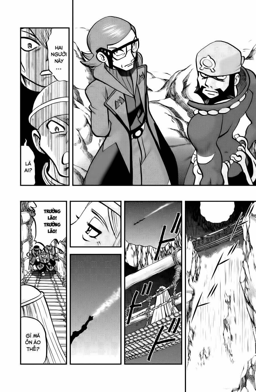 thú cưng đặc biệt: oras chapter 11 24