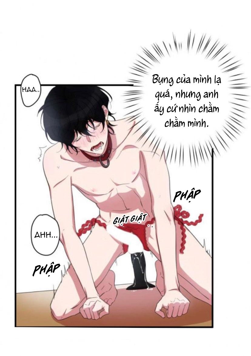 người tình dâm đãng của tôi chapter 7 21