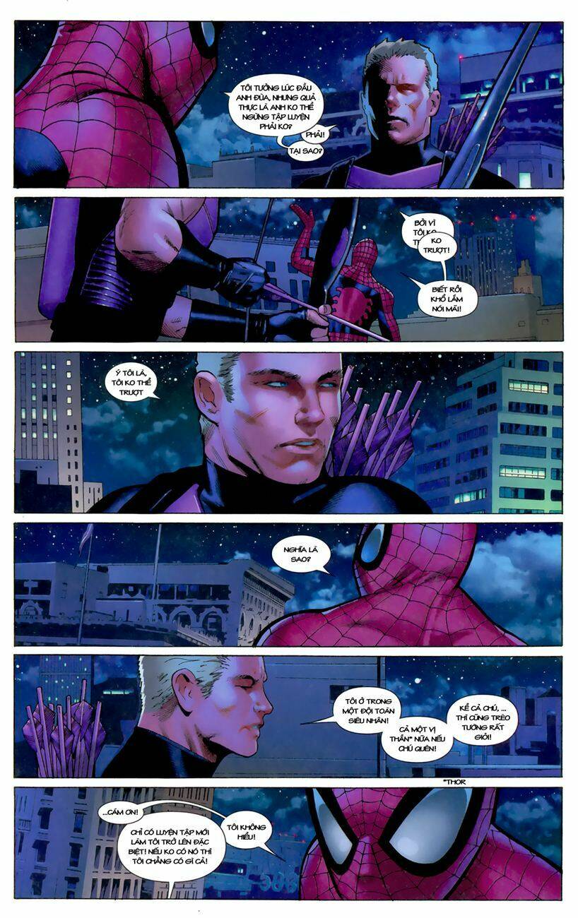avenging spider-man chapter 4 16