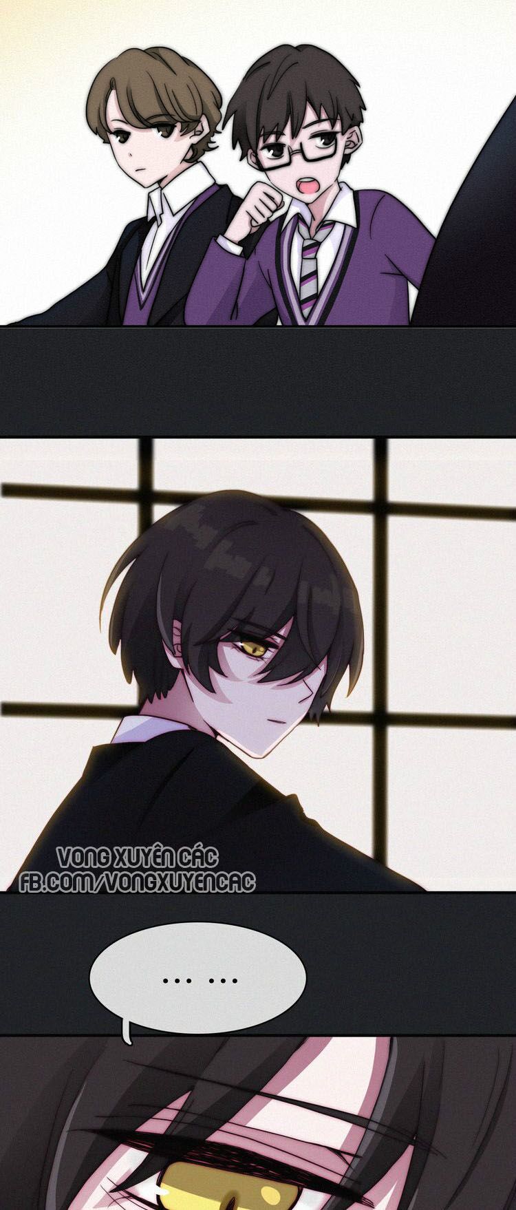 hắc dạ hữu sở tư chapter 1 6