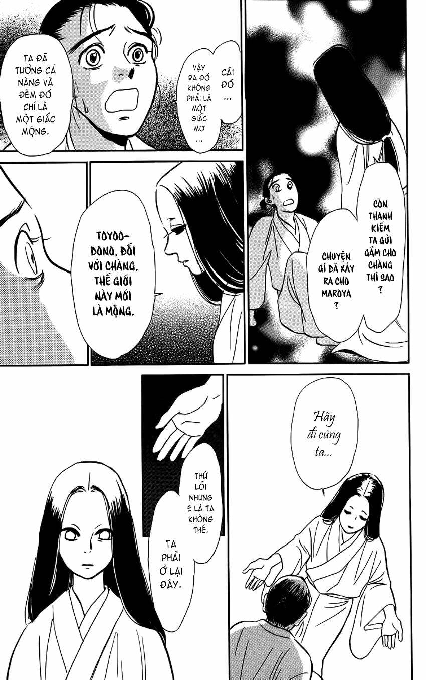 ugetsu monogatari chapter 3 42