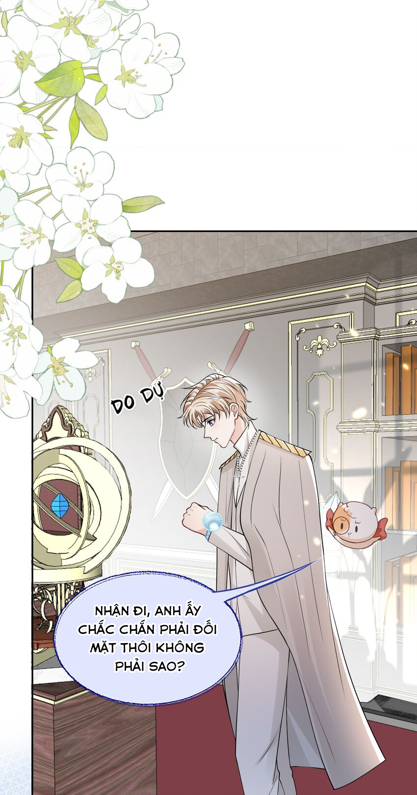 chiến lược tẩy trắng của phản diện chapter 14 5