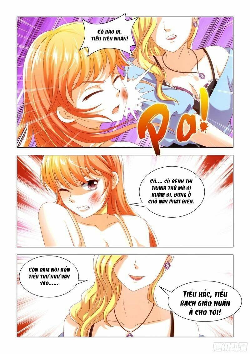 xuân phong nhất độ cộng triền tình chapter 18 9