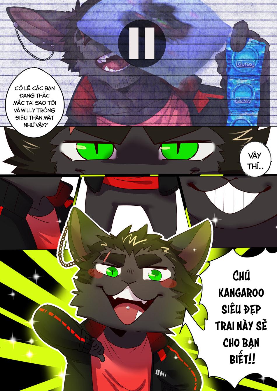 oneshot nhân thú mặn mòi chapter 9 7