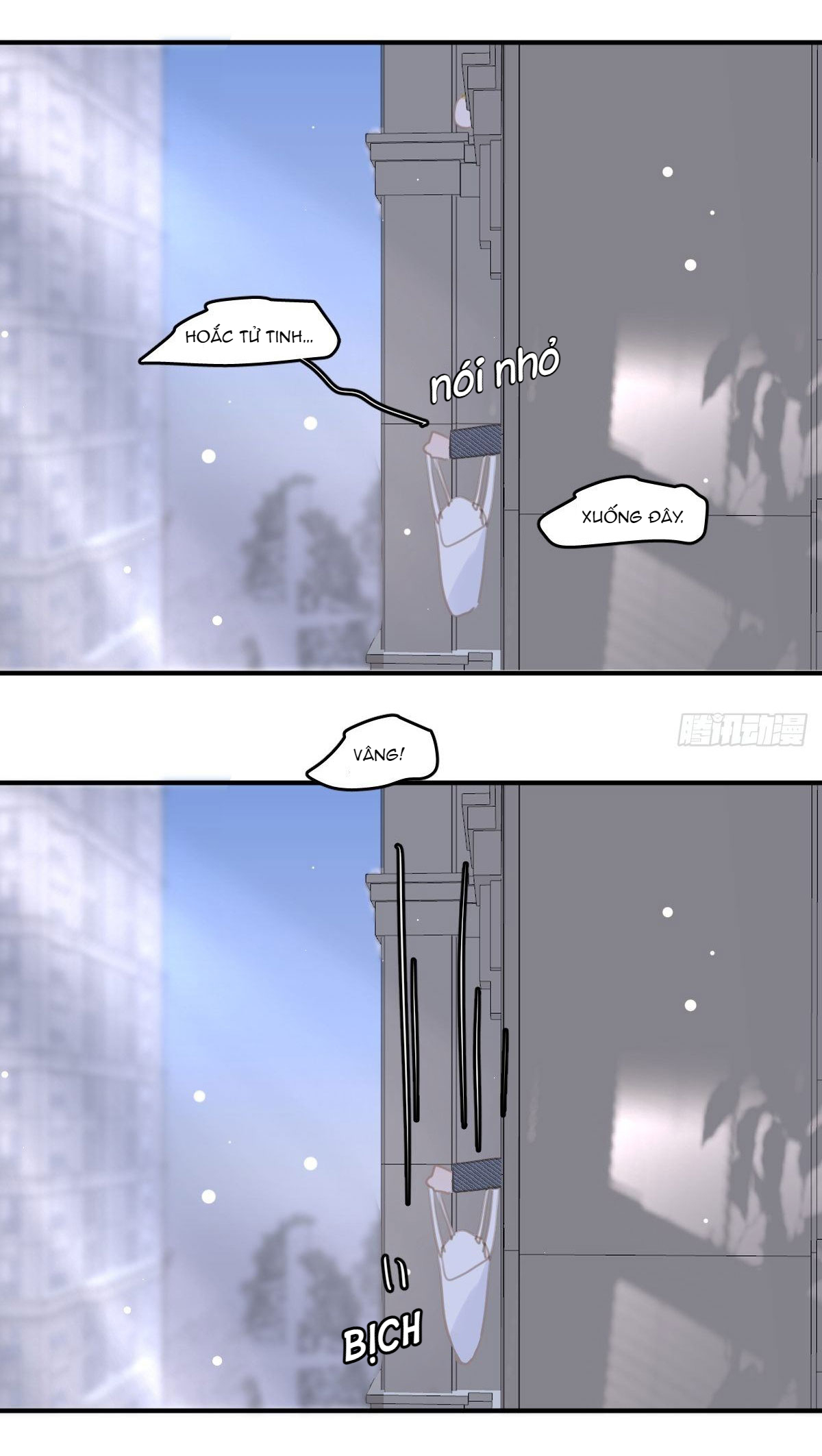 đêm đầy sao nói với em chapter 53 5