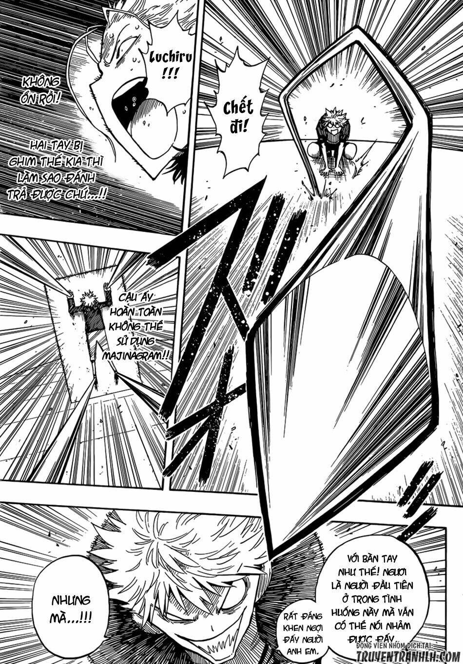 anagle mole chapter 37 15