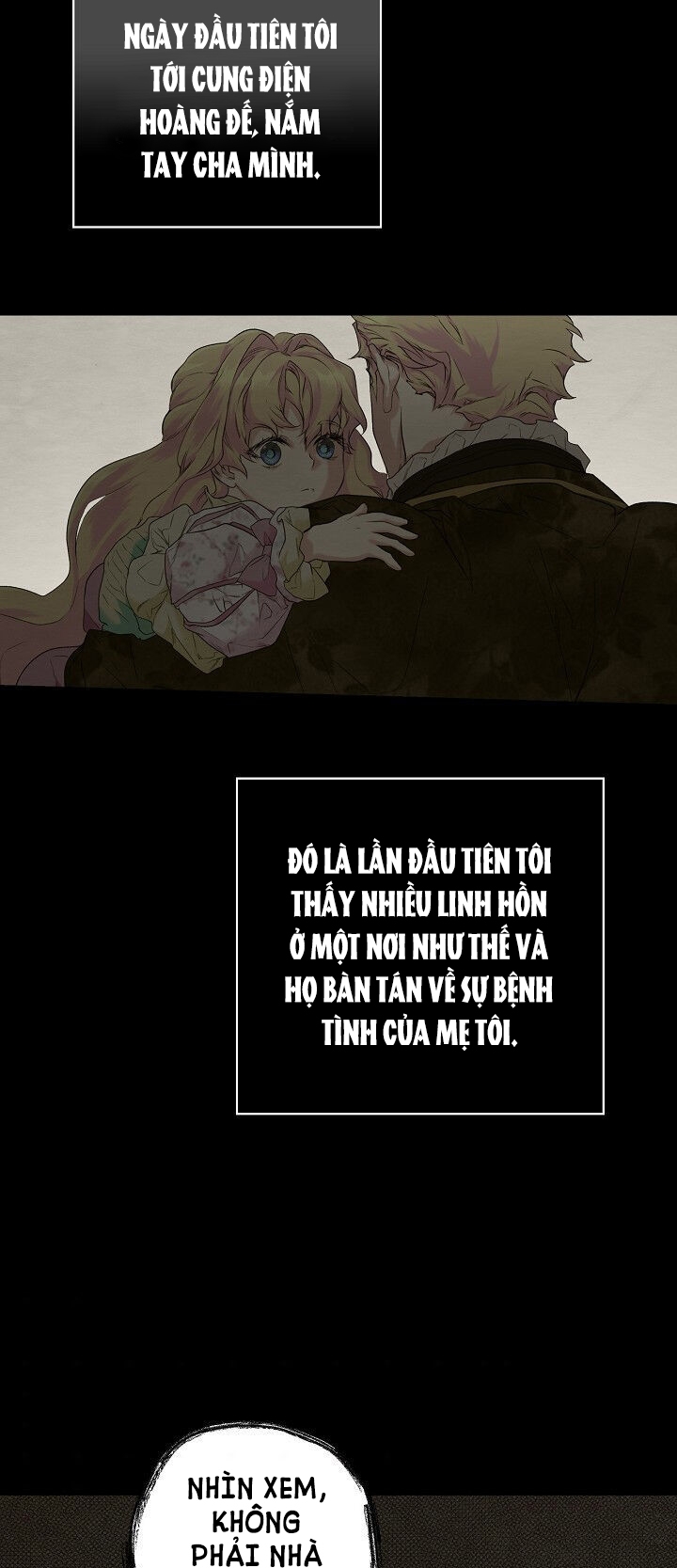 quý cô bí ẩn - secret lady chapter 2 32