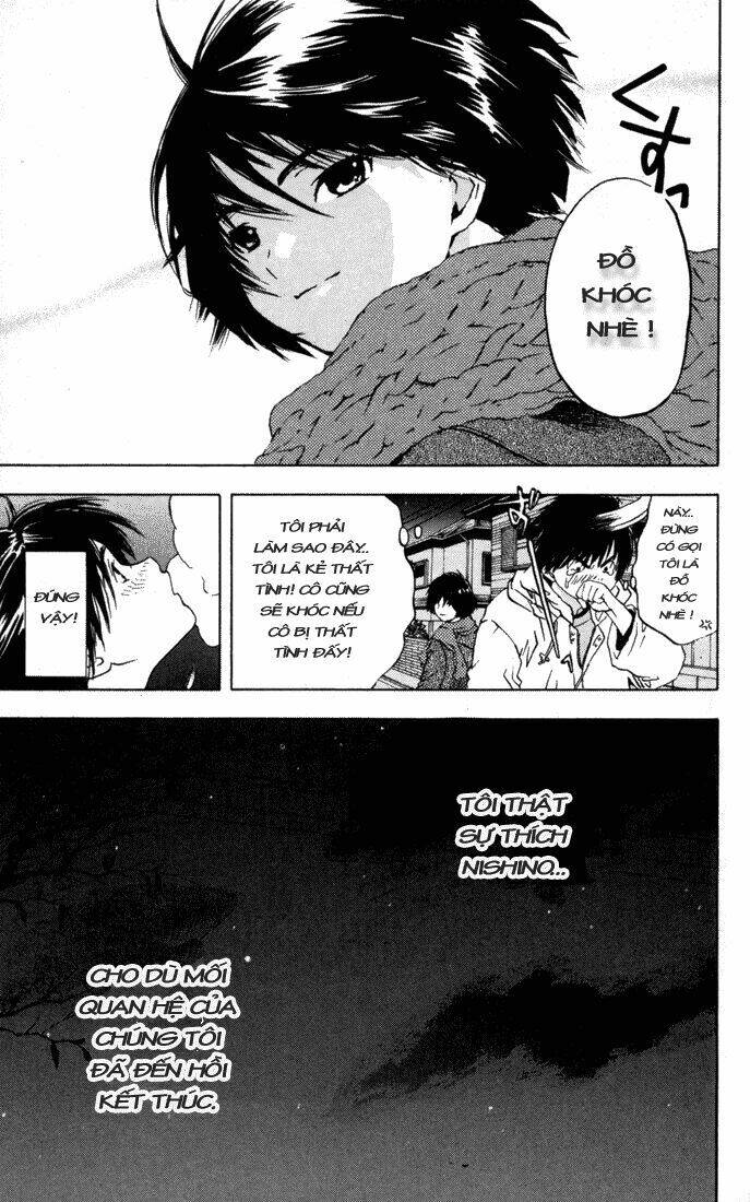 quần lót dâu tây chapter 39 20