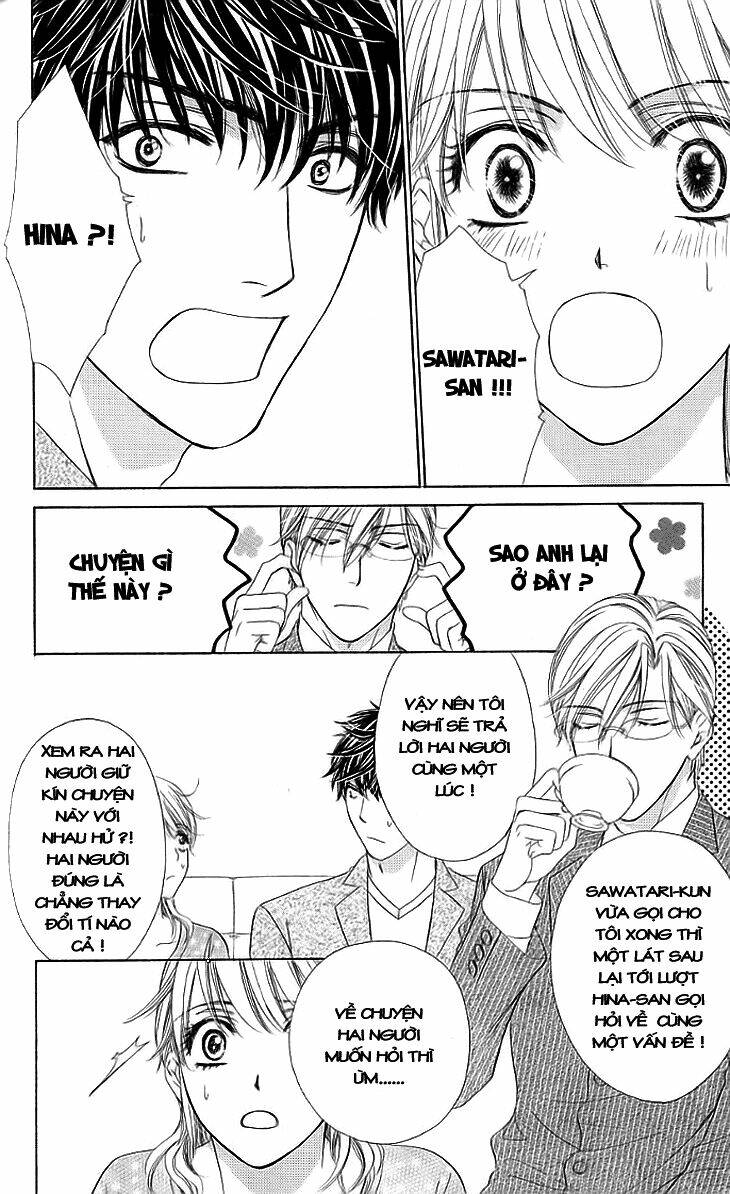 yoru cafe chapter 15 18