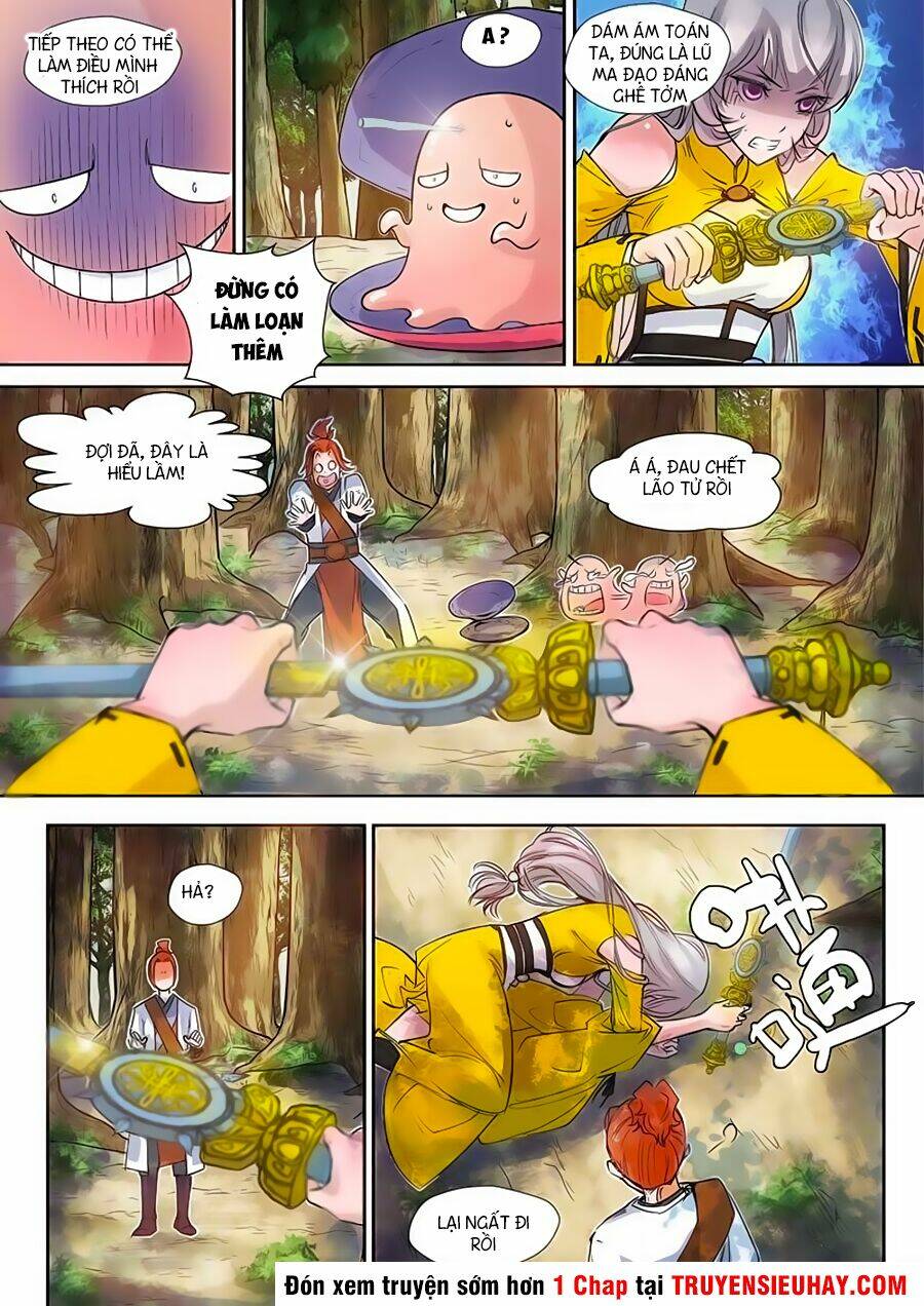 tiên đạo ma hiệp chapter 9 4