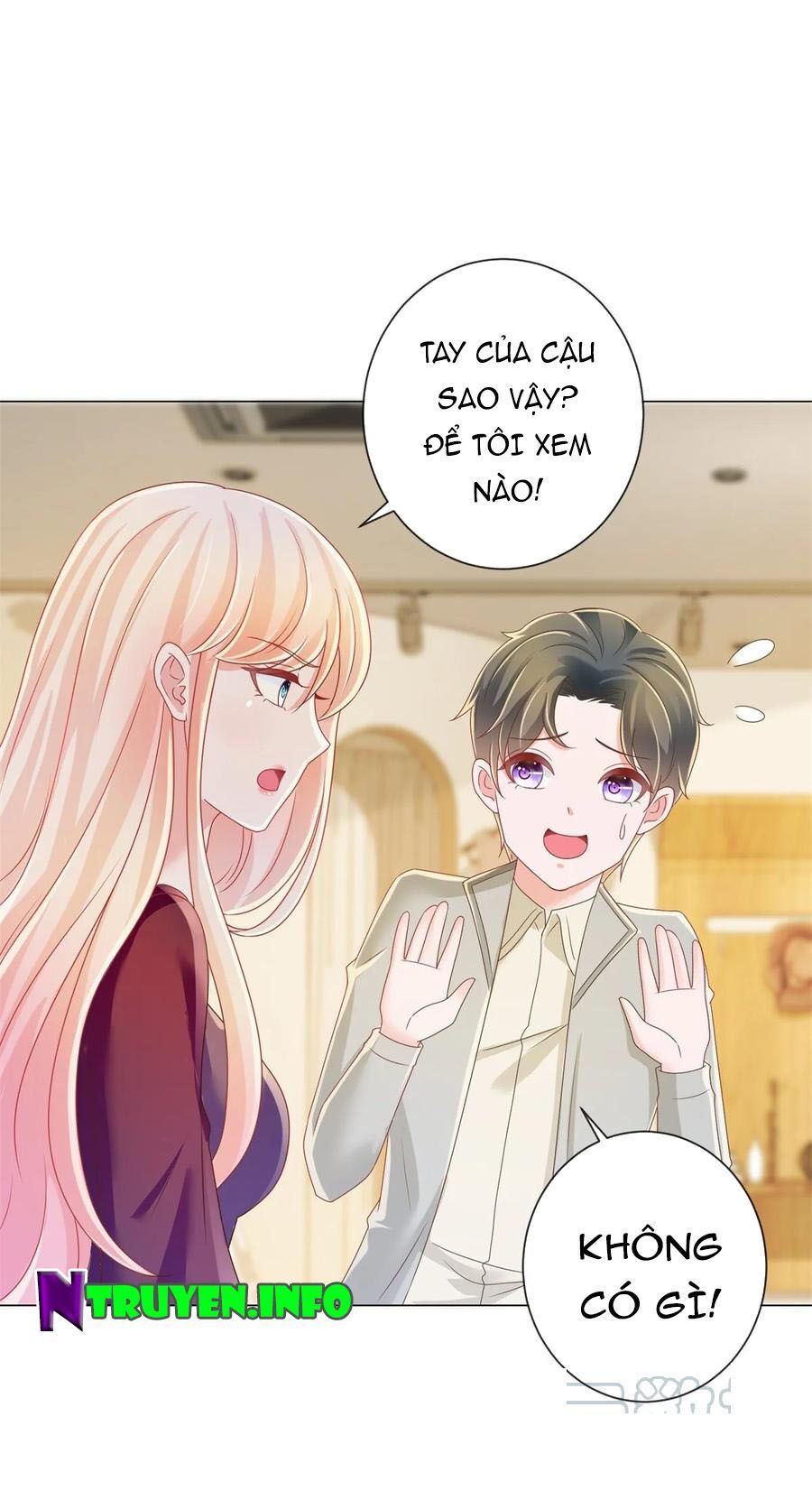 ẩn hôn 100%: chọc tức vợ yêu mua một tặng một chapter 182 17