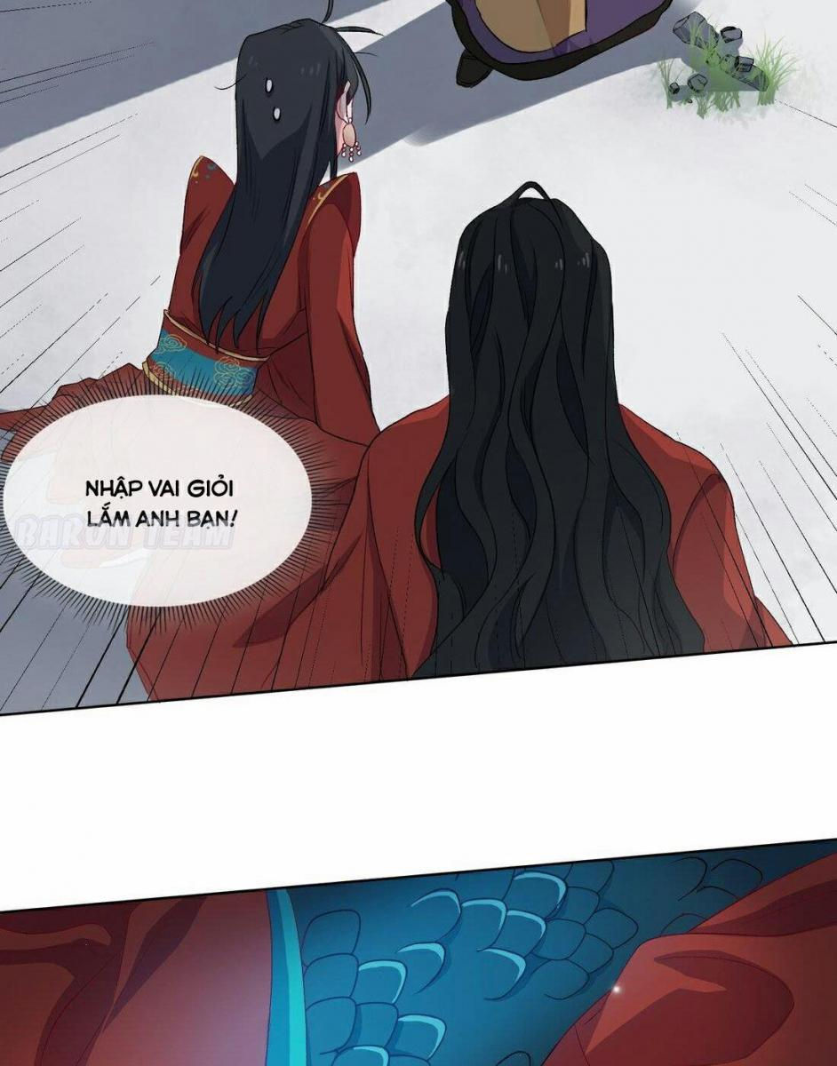 bách biến kim chi hí giao ký chapter 12 37