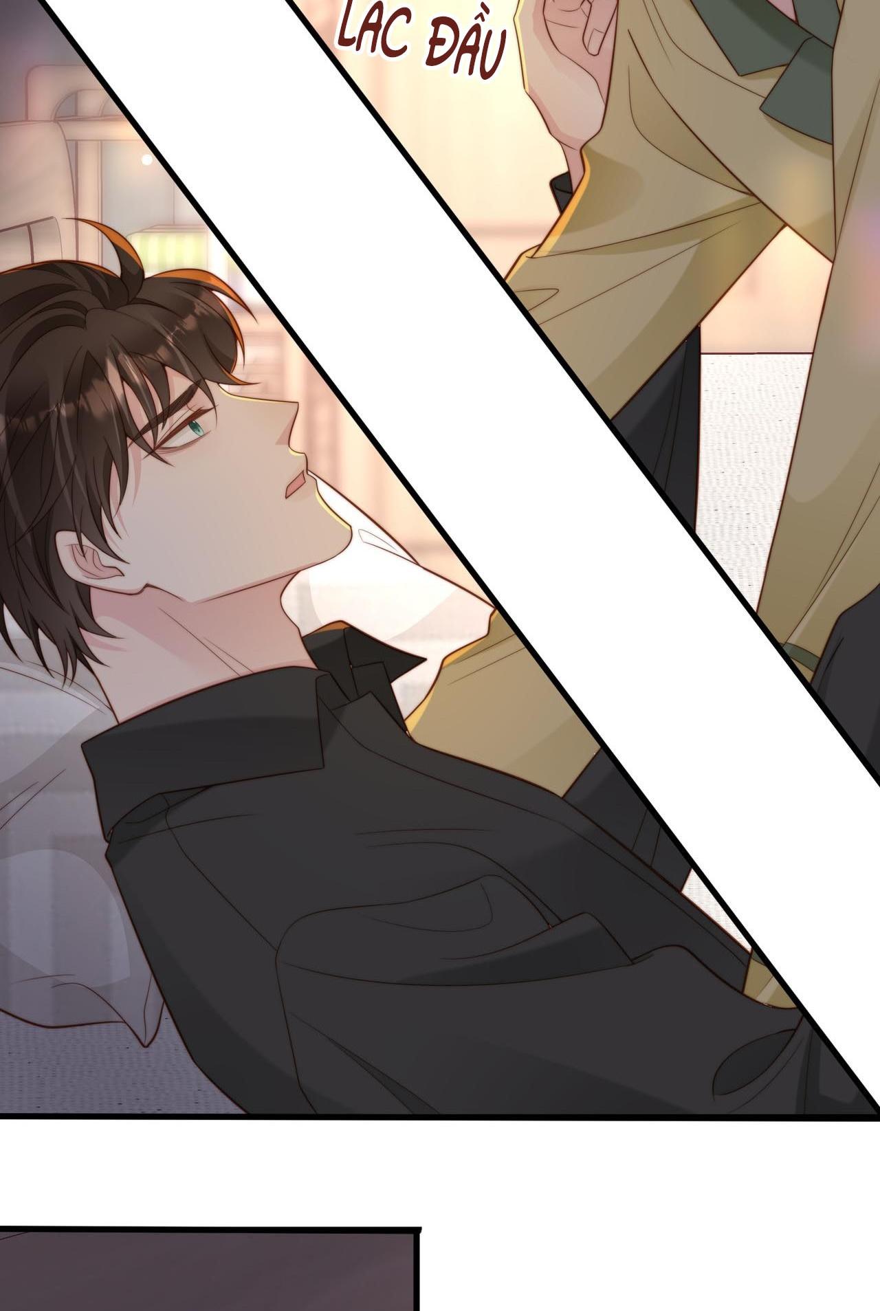 sau khi giả mất trí nhớ, tình địch nói tôi là bạn trai của hắn chapter 49 8