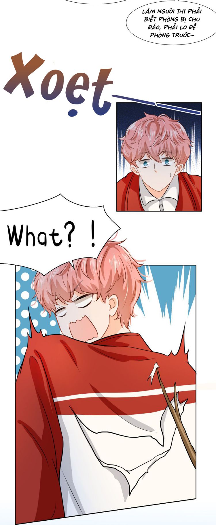 tín tức tố nói chúng ta không thể chapter 8 53