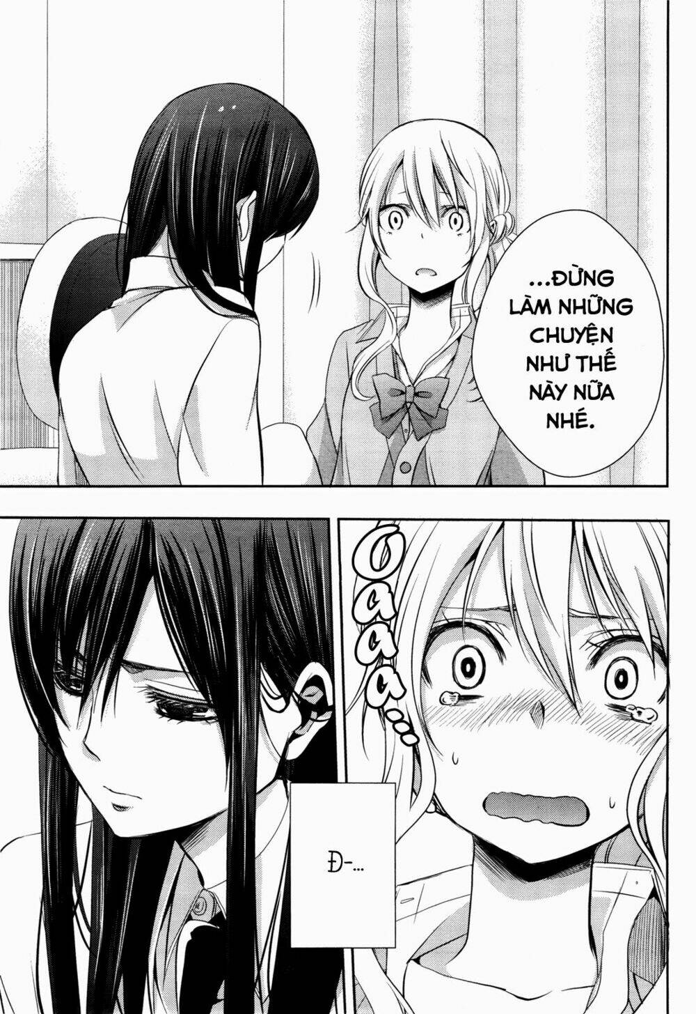 citrus (saburouta) chapter 9 11