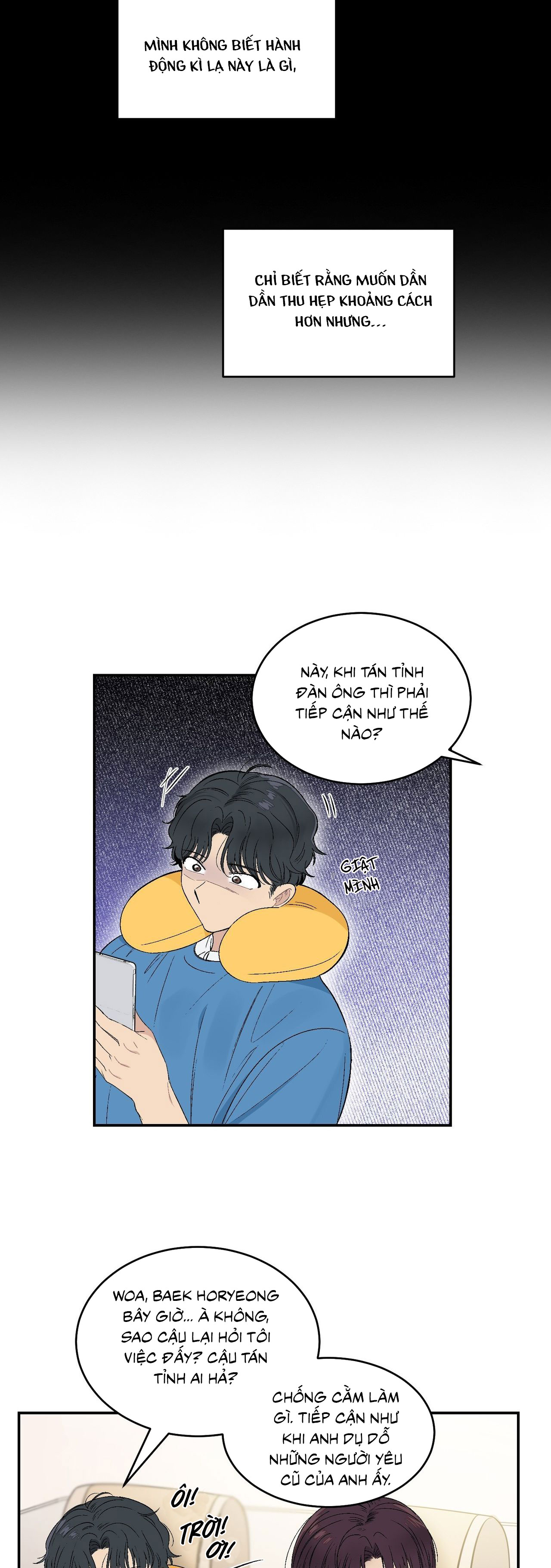 it's not like that chapter 25 6